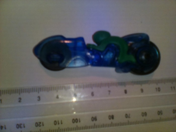 bnk jc Kinder - motocicleta MPG TR 039b