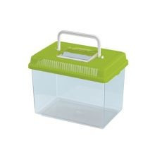 Rezervor portabil din plastic Ferplast GEO MEDIUM - verde, 2,5L foto