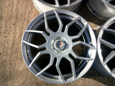 JANTE TSW 17 5X100 VW GOLF4 BORA POLO SKODA SEAT AUDI foto