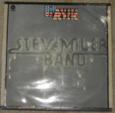vinyl/vinil Steve Miller Band ?? Masters Of Rock ,Germany 1983,disc VG+ foto