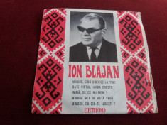 DISC VINIL ION BLAJAN foto