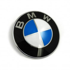 Emblema Capota Bmw 82MM foto