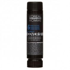 L&amp;#039;Oreal Professionnel Homme Cover 5 No. 6 Dark Blond 50 ml foto