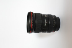 Vand obiectiv Canon EF 16-35mm f/2.8L II USM foto