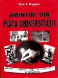 Amintiri din Piața Universității