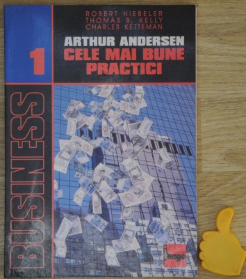 Cele mai bune practici Arthur Andersen Thomas Kelly foto