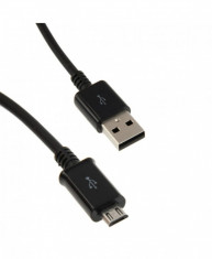 Cablu de date micro-USB Samsung Original foto