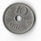 Moneda 10 ore 1946 - Norvegia
