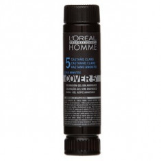 L&amp;#039;Oreal Professionnel Homme Cover 5 No. 5 Light Brown 50 ml foto