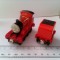 bnk jc Thomas &amp; Friends - locomotiva James - cu tender