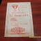 program UTA - SC Bacau