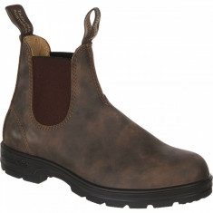 Ghete piele originale Blundstone Super 550 - super pret, masura 40 foto