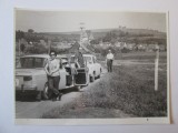 Fotografie colectie Dacia 1100 anii 70, Alb-Negru, Romania de la 1950, Transporturi