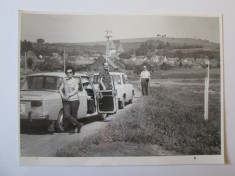 Fotografie colectie Dacia 1100 anii 70