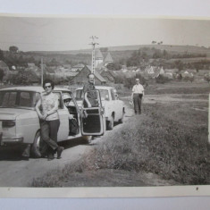 Fotografie colectie Dacia 1100 anii 70