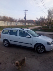 Opel astra caravan model N-JOY foto