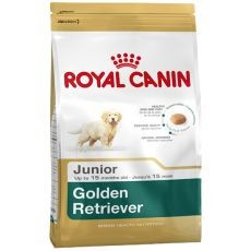 ROYAL CANIN GOLDEN RETRIEVER JUNIOR - 3kg foto