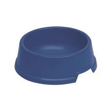 Castron pentru caini BUFFET 3 - plastic, albastru, 700 ml foto