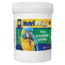 Nutrimix EX - preparat de vitamine pentru pasari exotice 80 g foto