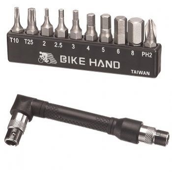 Trusa Chei Bicicleta - BIKE HAND Trusa Chei Bicicleta - BIKE HAND