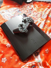 PS3 + periferiale + jocuri exclusive (nu accept schimburi) foto