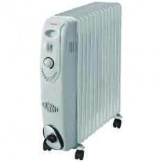 Calorifer Eltron 9 elementi, 1500W foto