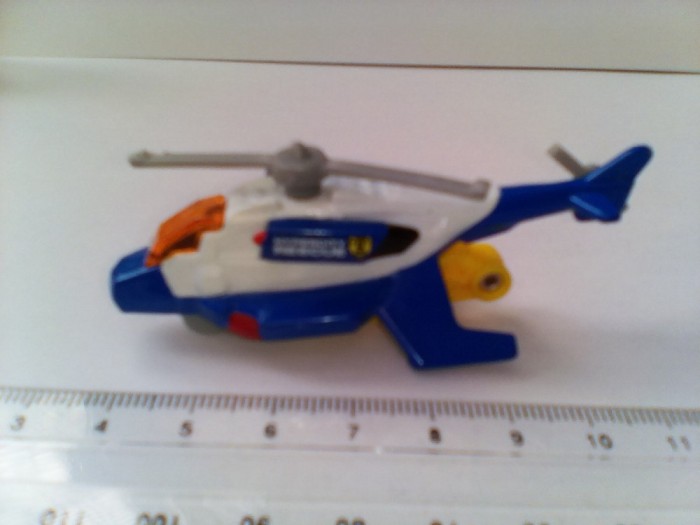 bnk jc Tomy 2007 - elicopter Hypercity Rescue