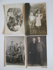 Lot 4 fotografii colectie