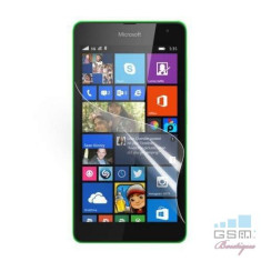 Folie Protectie Display Microsoft Lumia 535 / 535 Dual SiM Clear Screen foto