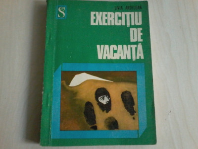 Livia Ardelean - Exercitiu de vacanta foto