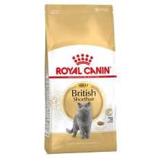 Royal Canin hrana pentru pisici britanice cu blana scurta 10 kg foto