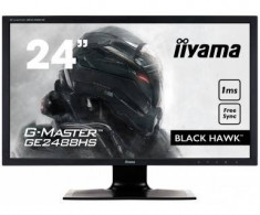 Monitor Iiyama G-Master GE2488HS 24 inch 1ms Black foto