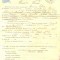 Z253 DOCUMENT VECHI -SCOALA COMERCIALA , BRAILA -AVRAM CHON -AN 1925