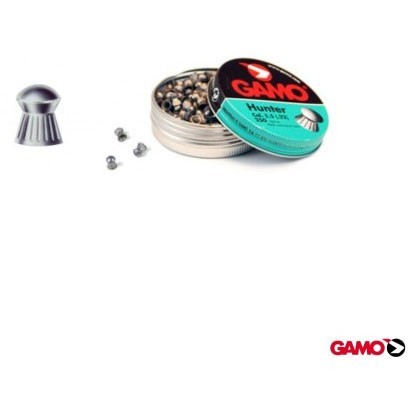 Pelete/ alice arma aer comprimat Gamo Hunter cal. 5,5 mm - 27 lei Pelete/ alice arma aer comprimat Gamo Hunter cal. 5,5 mm - 27 lei