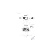 TITE-LIVE - Histoire romaine ( tome second )