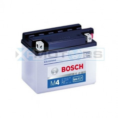 Baterie Bosch cu acid 4Ah/12V foto