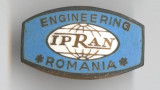 ENGINEERING - IPRAN - ROMANIA - Insigna email romaneasca