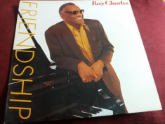 DISC VINIL RAY CHARLES - FRIENDSHIP foto