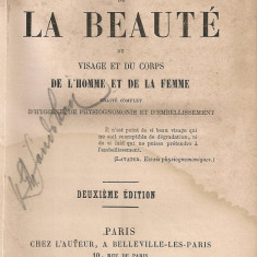 Sejour des Thons - Les secrets de la beaute du visage et du corps - 1857