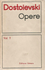 Dostoievski Opere vol. 5 foto