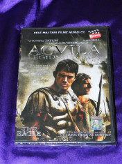 DVD FILM ACVILA LEGIUNII A IX-A / THE EAGLE. NOU. SIGILAT. SUBTITRARE ROMANA foto