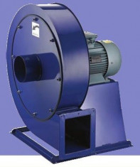 ORB ? ventilator centrifugal de presiune medie foto