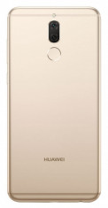 Huawei Mate 10 Lite Dual Sim Prestige Gold foto