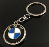 Breloc auto nou pentru BMW metalic si ambalaj cadou