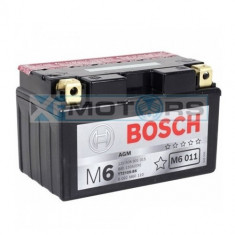 Baterie Bosch cu AGM 8Ah/12V foto