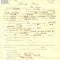 Z268 DOCUMENT VECHI -SCOALA COMERCIALA , BRAILA - ION TIRIPA -AN 1925