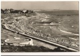 CPI (B9732) CARTE POSTALA - EFORIE SUD. PE PLAJA