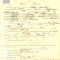 Z271 DOCUMENT VECHI -SCOALA COMERCIALA , BRAILA - VRETION CHIRILLA -AN 1925
