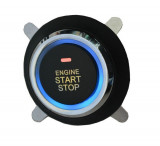 NOU! Modul de pornire auto universal fara cheie cu buton de Start-Stop