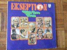 ekseption with love from disc dublu vinyl 2 lp muzica rock symphonic progresive